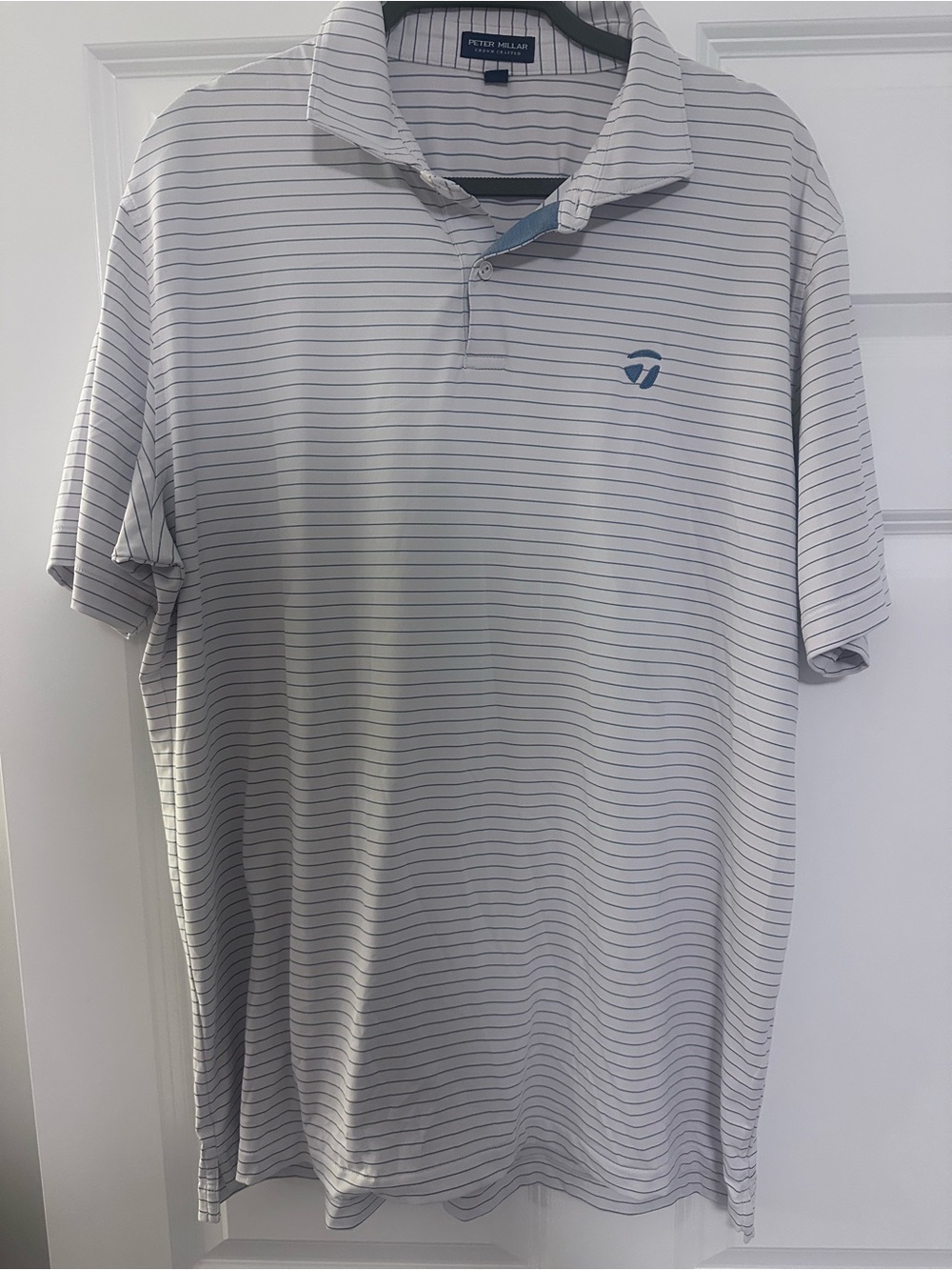 TaylorMade Golf x Peter Millar Polo